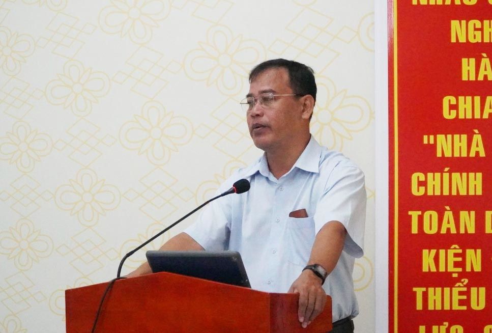 Kiên Giang: Sơ kết 2 năm thực hiện Đề án “Giảm thiểu tình trạng tảo hôn và hôn nhân cận huyết thống trong vùng DTTS”