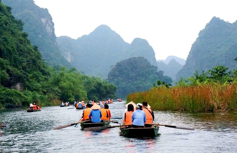 Ninh Bình đứng đầu trong danh sách điểm đến hàng đầu Đông Nam Á