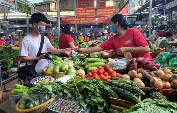 TP Hồ Chí Minh: Đẩy mạnh triển khai ứng dụng quản lý chợ