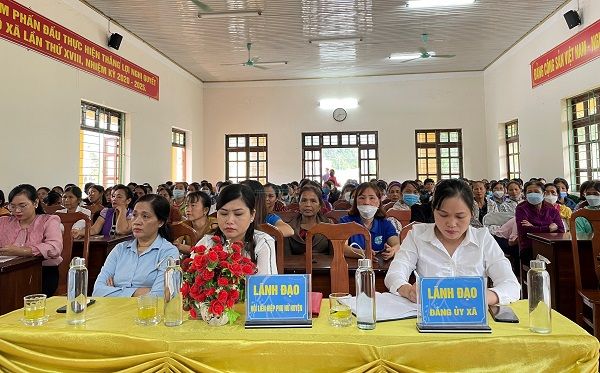 Tuyên truyền chính sách BHXH, BHYT tại huyện Hàm Yên và Chiêm Hóa (Tuyên Quang)