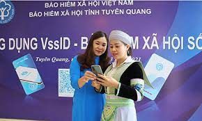 Tuyên Quang: Phát động thi đua triển khai cập nhật bổ sung số ĐDCN/CCCD của người tham gia trong CSDL BHXH Việt Nam quản lý