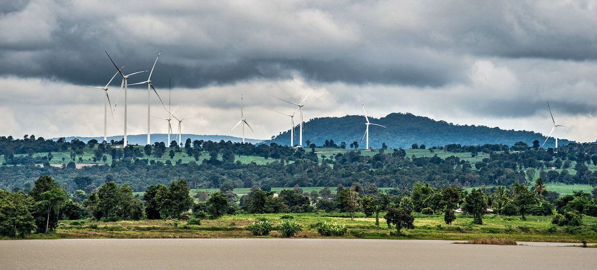 COP27: Các chuyên gia kêu gọi giữ mục tiêu nóng lên toàn cầu ở mức 1,5 độ C