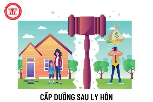 Không cấp dưỡng sau ly hôn bị phạt tù?