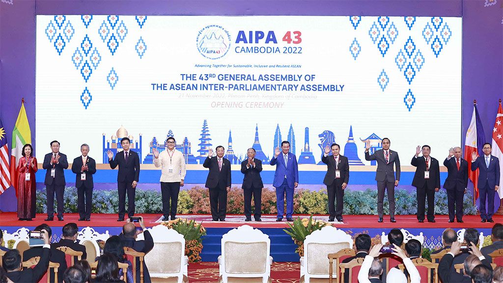 Cùng nhau tiến bộ vì một ASEAN tự cường, bao trùm và bền vững