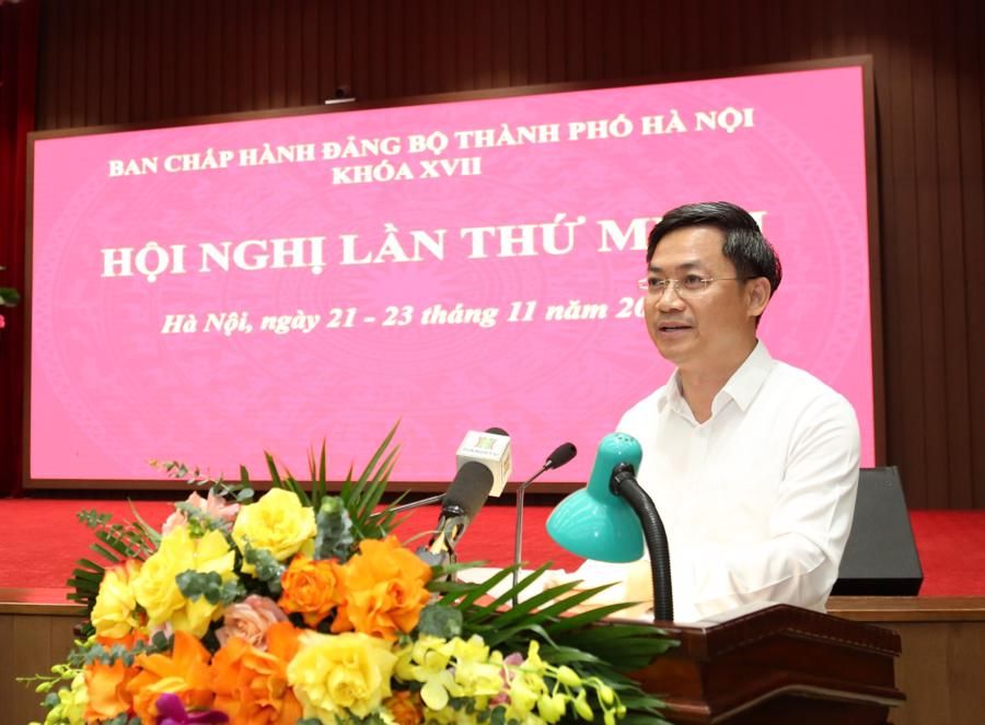 Năm 2022, kinh tế TP Hà Nội phục hồi nhanh, tăng trưởng khoảng 8,8%