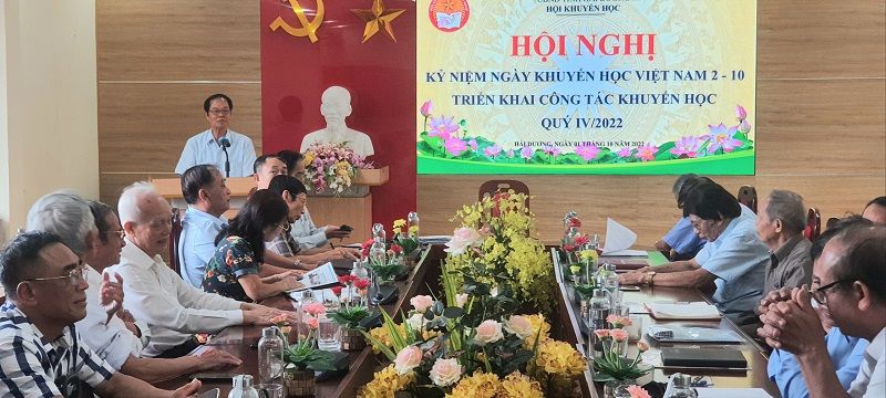 Hải Dương: Đẩy mạnh phong trào thi đua khuyến học, khuyến tài toàn tỉnh