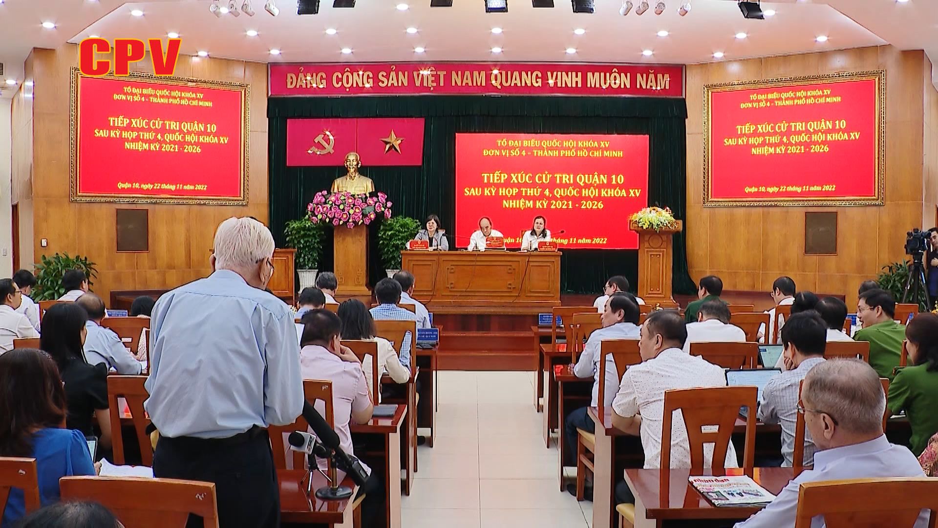 BẢN TIN THỜI SỰ NGÀY 22/11/2022