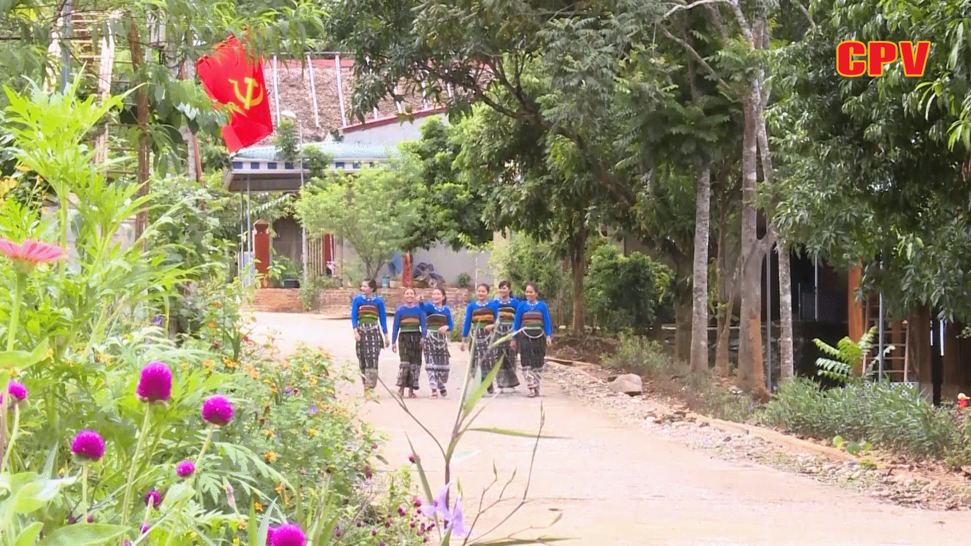 Phát huy vai trò Người có uy tín trên địa bàn huyện Như thanh tỉnh Thanh Hóa 