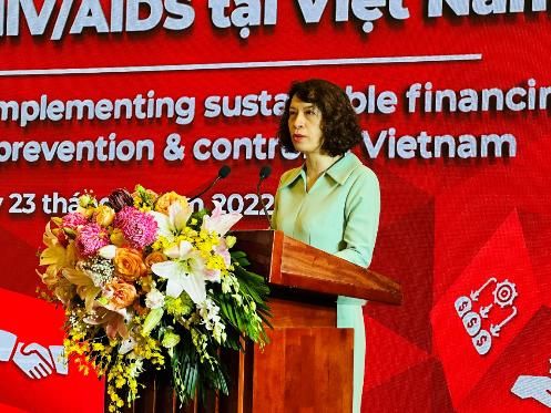 Quỹ Bảo hiểm y tế là bước đột phá của chương trình phòng, chống HIV/AIDS