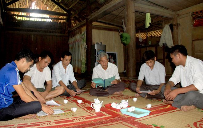 Vai trò của đội ngũ người có uy tín trên địa bàn tỉnh Tuyên Quang