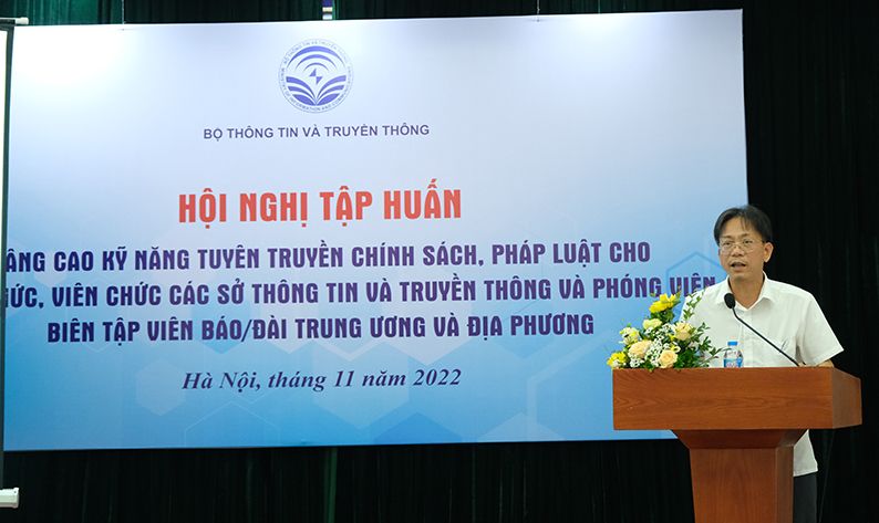 Nâng cao kỹ năng tuyên truyền chính sách, pháp luật cho đồng bào dân tộc thiểu số