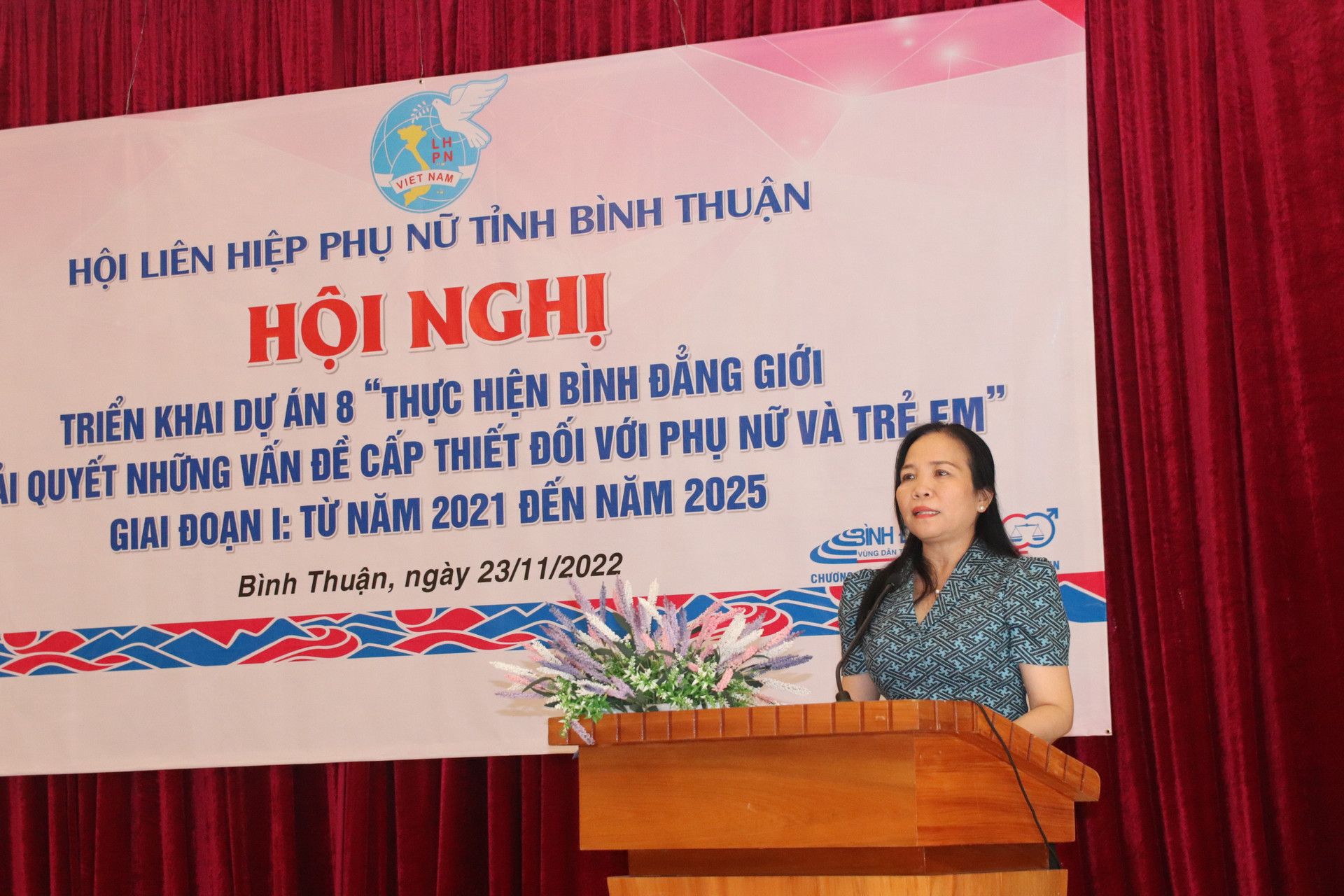 Đồng loạt triển khai dự án số 8 nhằm thúc đẩy chăm sóc phụ nữ và trẻ em dân tộc thiểu số