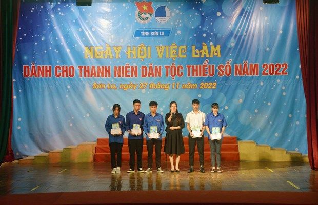 Sơn La: Tạo cơ hội việc làm cho thanh niên dân tộc thiểu số