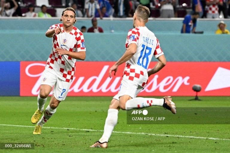 Croatia đánh bại Canada 4-1