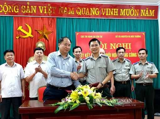 Tăng cường phối hợp liên ngành trong thi hành án dân sự