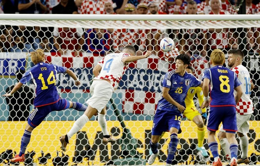 Thắng luân lưu trước Nhật Bản, Croatia vào tứ kết World Cup 2022