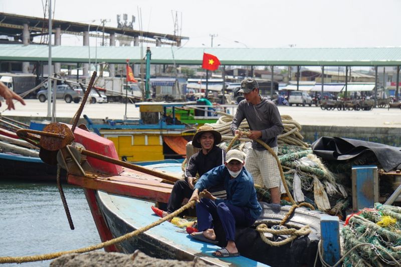 Sáng tạo, hiệu quả từ mô hình "Tổ tự quản tàu thuyền an toàn"