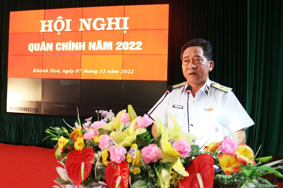 Lữ đoàn 162 hoàn thành tốt nhiệm vụ quân sự, quốc phòng năm 2022