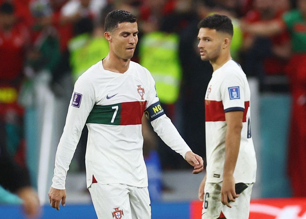 Maroc tạo kỳ tích vào bán kết World Cup 2022