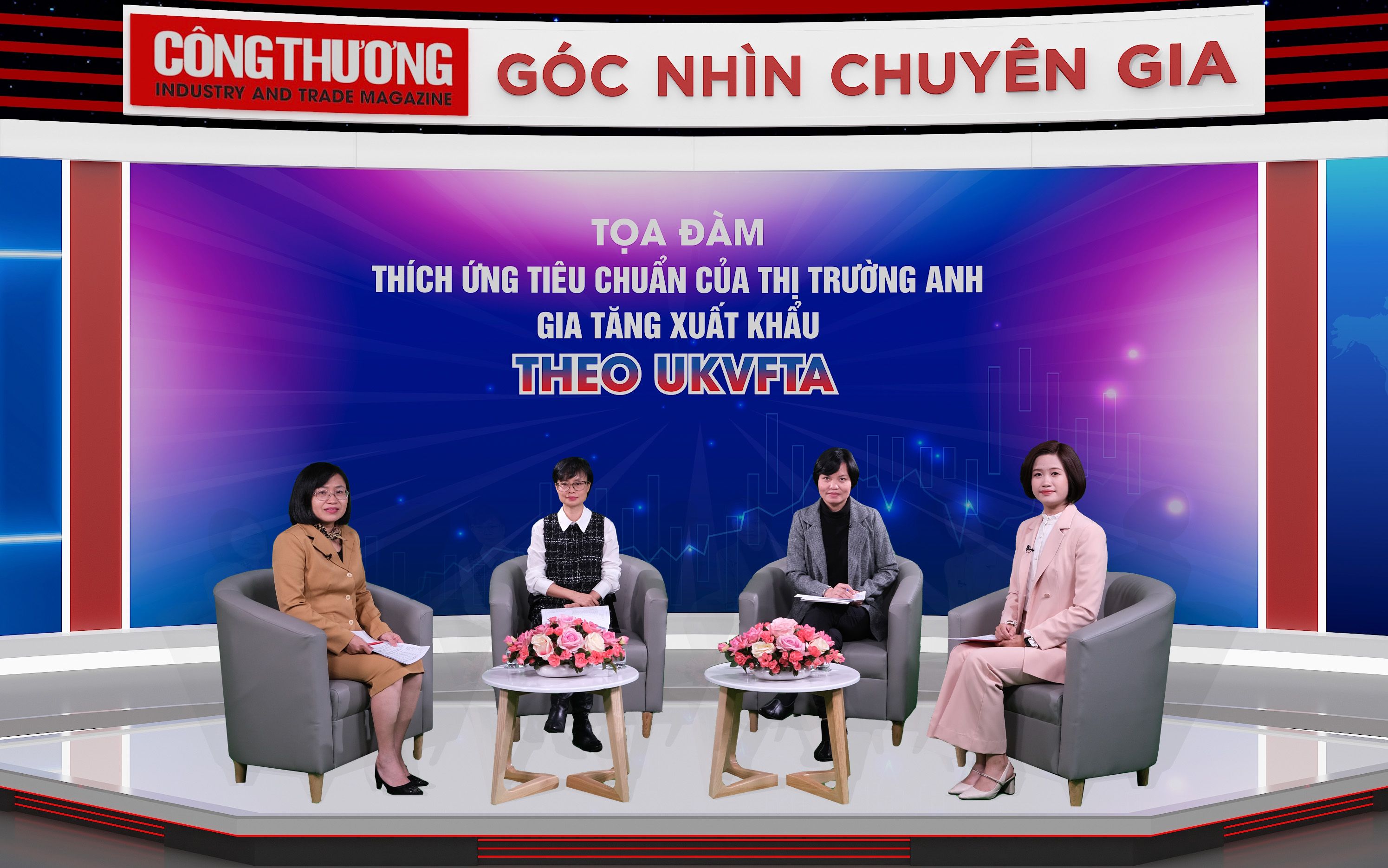 Gia tăng xuất khẩu vào thị trường Anh thông qua UKVFTA