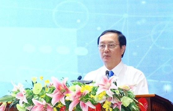 “Khoa học, công nghệ và đổi mới sáng tạo phục vụ phát triển kinh tế - xã hội vùng Đồng bằng sông Cửu Long nhanh và bền vững”