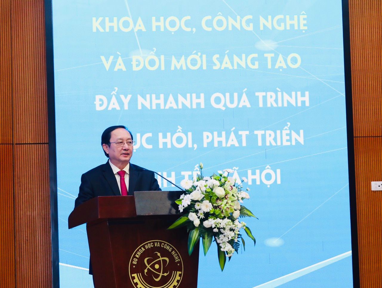 17 tác phẩm đoạt Giải báo chí về khoa học và công nghệ năm 2021