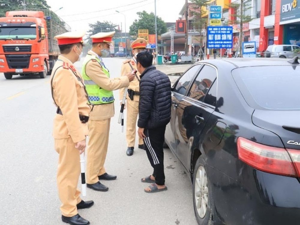 Tạo môi trường bình yên cho nhân dân