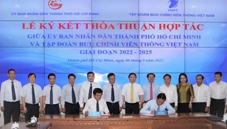 Những kết quả đáng ghi nhận của VNPT năm 2022