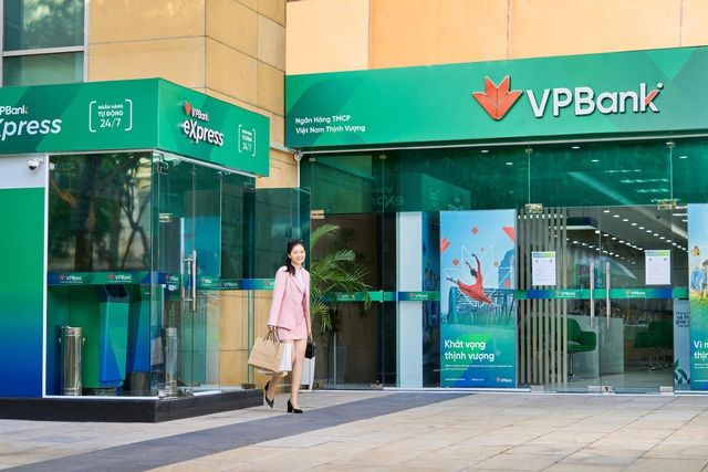 VPBank hỗ trợ lãi suất ưu đãi 7.000 tỷ đồng cho khách hàng cá nhân và SME