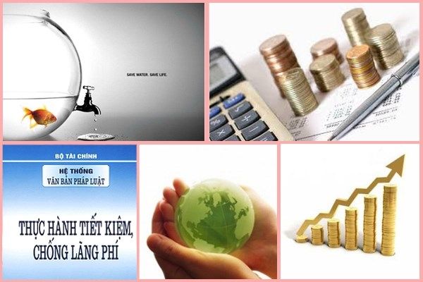 Chương trình tổng thể của Chính phủ về thực hành tiết kiệm, chống lãng phí năm 2023