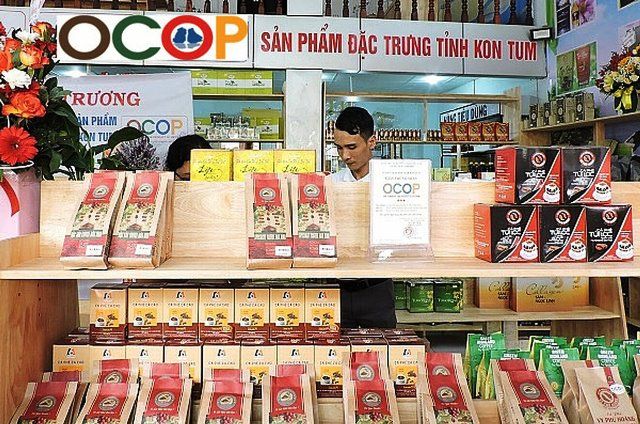 Bài 5: Sức bật mới cho các sản phẩm OCOP Kon Tum