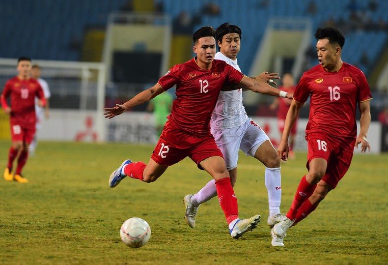 Tuyển Việt Nam gặp tuyển Indonesia ở bán kết AFF Cup 2022