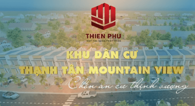 Tây Ninh: Cảnh báo dự án ‘ma’ Thạnh Tân Mountain View