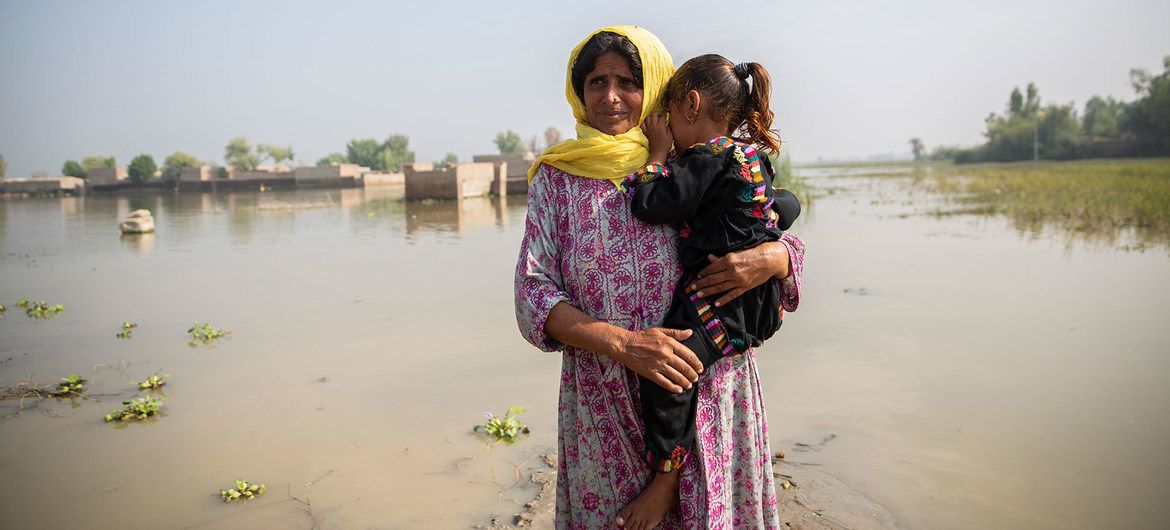 8 triệu người Pakistan vẫn “vô gia cư” sau trận lũ kinh hoàng từ năm ngoái