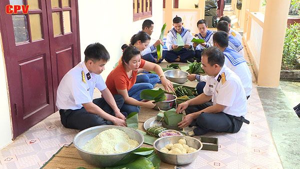 Xuân Trường Sa: Sợi dây gắn kết đất liền với biển đảo quê hương