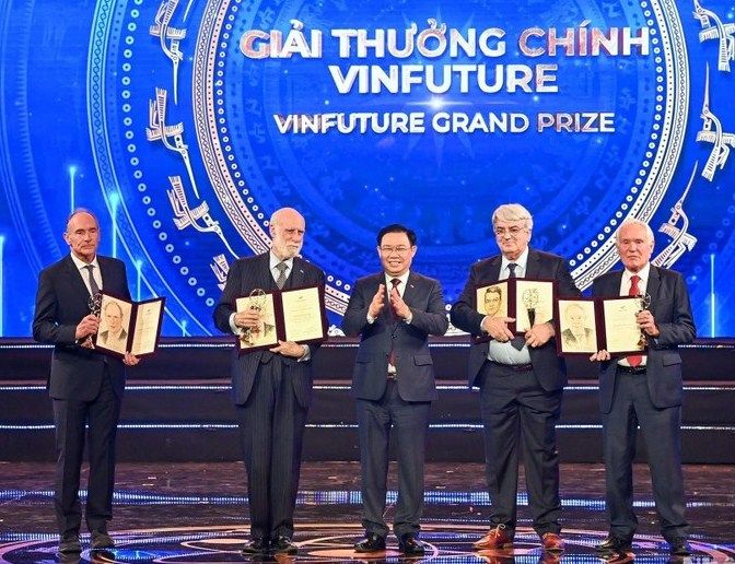 Quỹ Vinfuture phát động mùa giải 2023