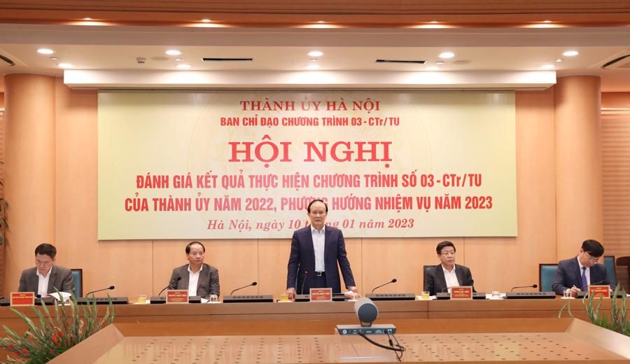 Hà Nội hoàn thành Đề án khung đặc thù để thúc đẩy tiến độ cải tạo, xây dựng lại các chung cư cũ