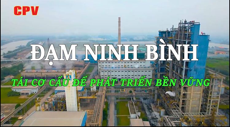 Đạm Ninh Bình tái cơ cấu để phát triển bền vững