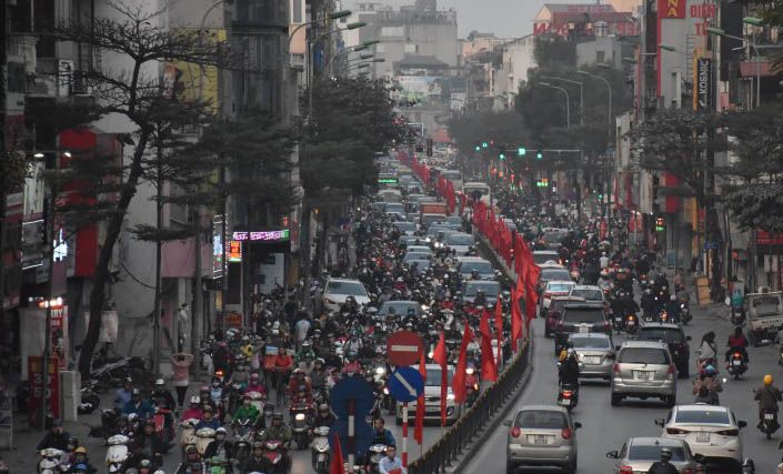 Để Tết an toàn, trọn vẹn!