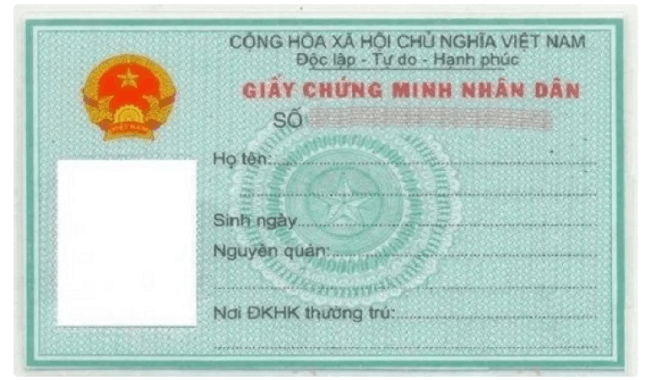 Chứng minh nhân dân 9 số được sử dụng đến khi nào?