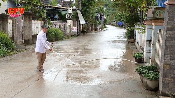 Phát huy vai trò của đảng viên trong xây dựng nông thôn mới kiểu mẫu