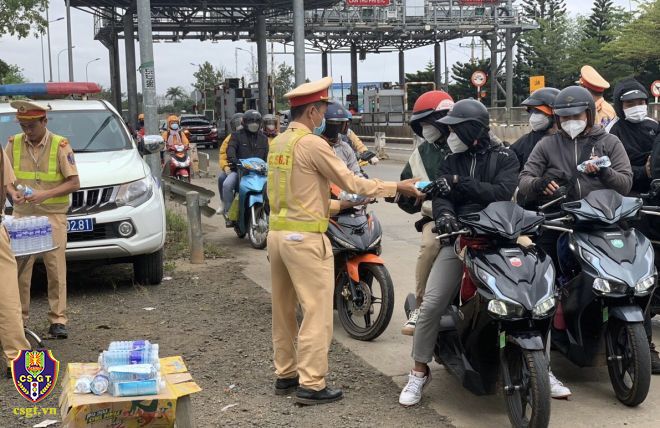 Tình hình an ninh, trật tự trước và trong dịp Tết được đảm bảo