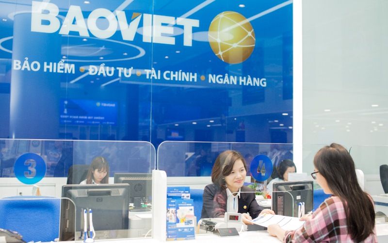 Tập đoàn Bảo Việt: Tổng doanh thu hợp nhất năm 2022 tăng 8,1%