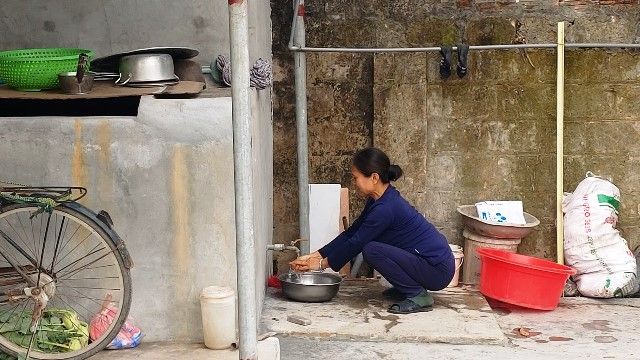 Hà Nam: Thúc đẩy tín dụng xanh từ chương trình nước sạch và vệ sinh môi trường nông thôn