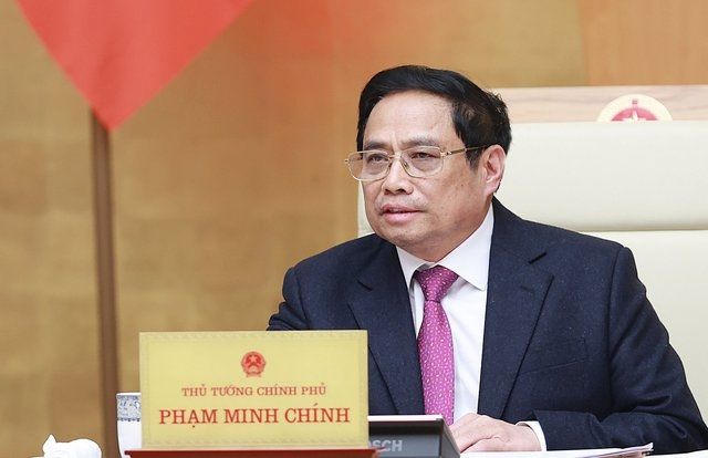 Chính phủ họp phiên chuyên đề xây dựng pháp luật tháng 1/2023