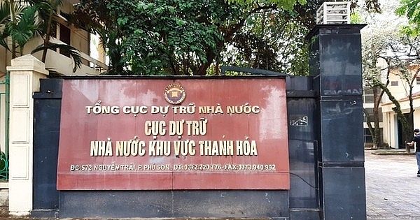 Sẽ xử nghiêm các công chức vi phạm pháp luật tại Chi cục Dự trữ Nhà nước Hà Trung