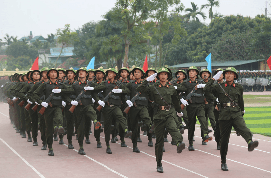 Nhiều điểm mới trong công tác tuyển quân của Bộ Công an