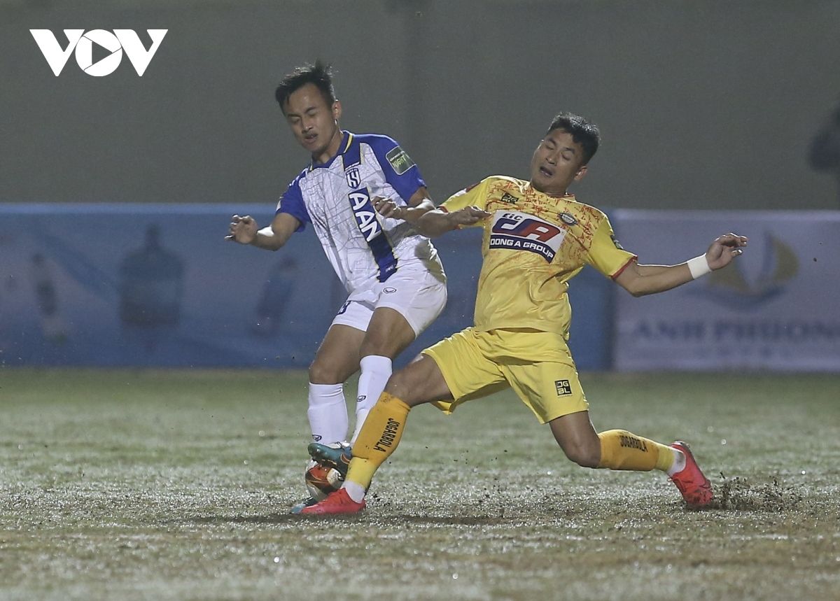 Kết quả V-League 2023: Bình Định thắng Khánh Hòa, Thanh Hóa chia điểm với SLNA