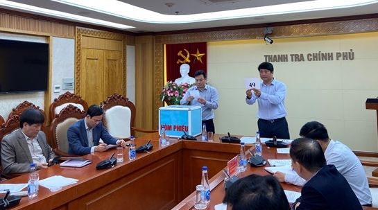 Năm 2023: Xác minh tài sản, thu nhập của 67 cán bộ cấp vụ ở khối Chính phủ