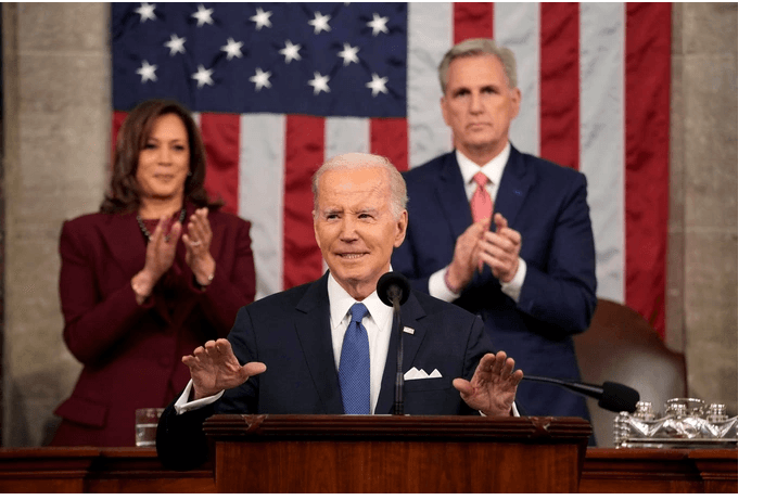 Những nét chính trong Thông điệp liên bang của Tổng thống Mỹ J.Biden